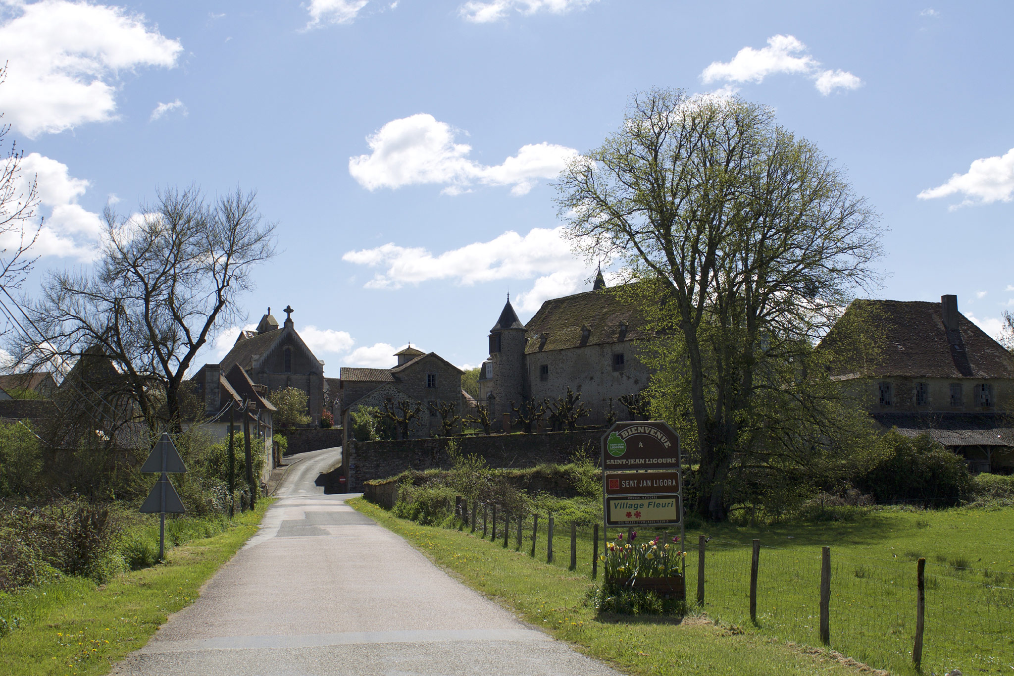 Saint-Jean-Ligoure
